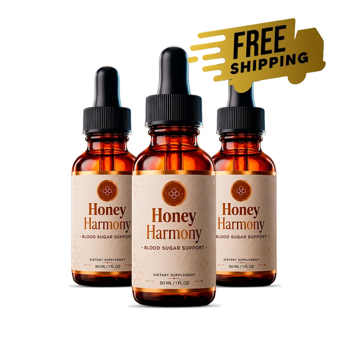 Buy HoneyHarmony™ Online